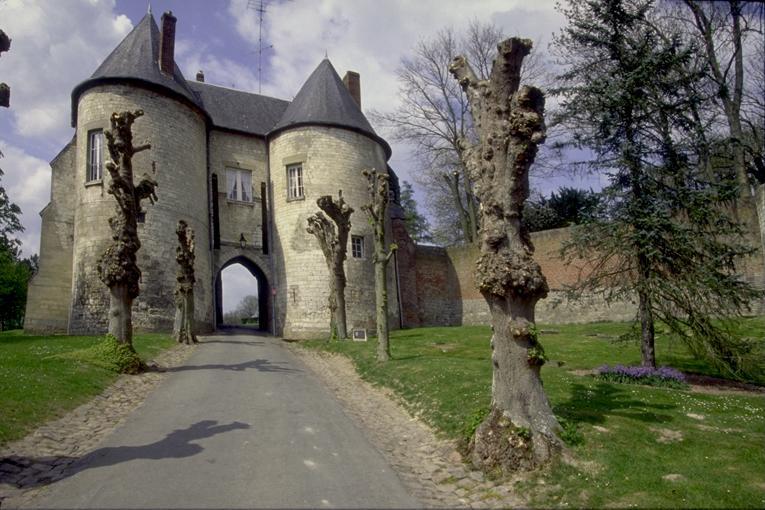 Le Relais De Risquetout Hem-Hardinval ภายนอก รูปภาพ